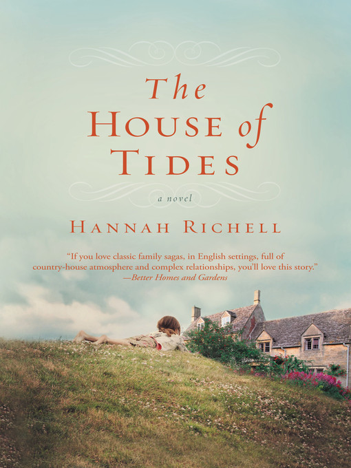 Title details for The House of Tides by Hannah Richell - Wait list